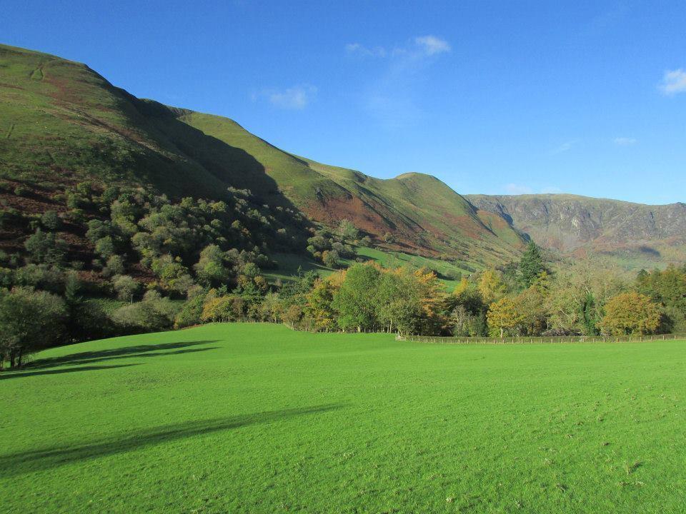 Bryn Sion Farm Βίλα Dinas Mawddwy Εξωτερικό φωτογραφία