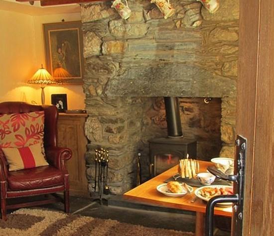 Bryn Sion Farm Βίλα Dinas Mawddwy Εξωτερικό φωτογραφία