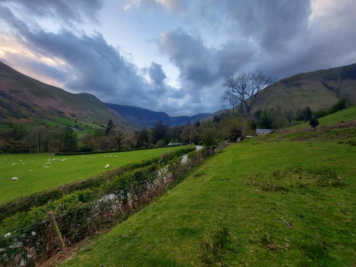 Bryn Sion Farm Βίλα Dinas Mawddwy Εξωτερικό φωτογραφία
