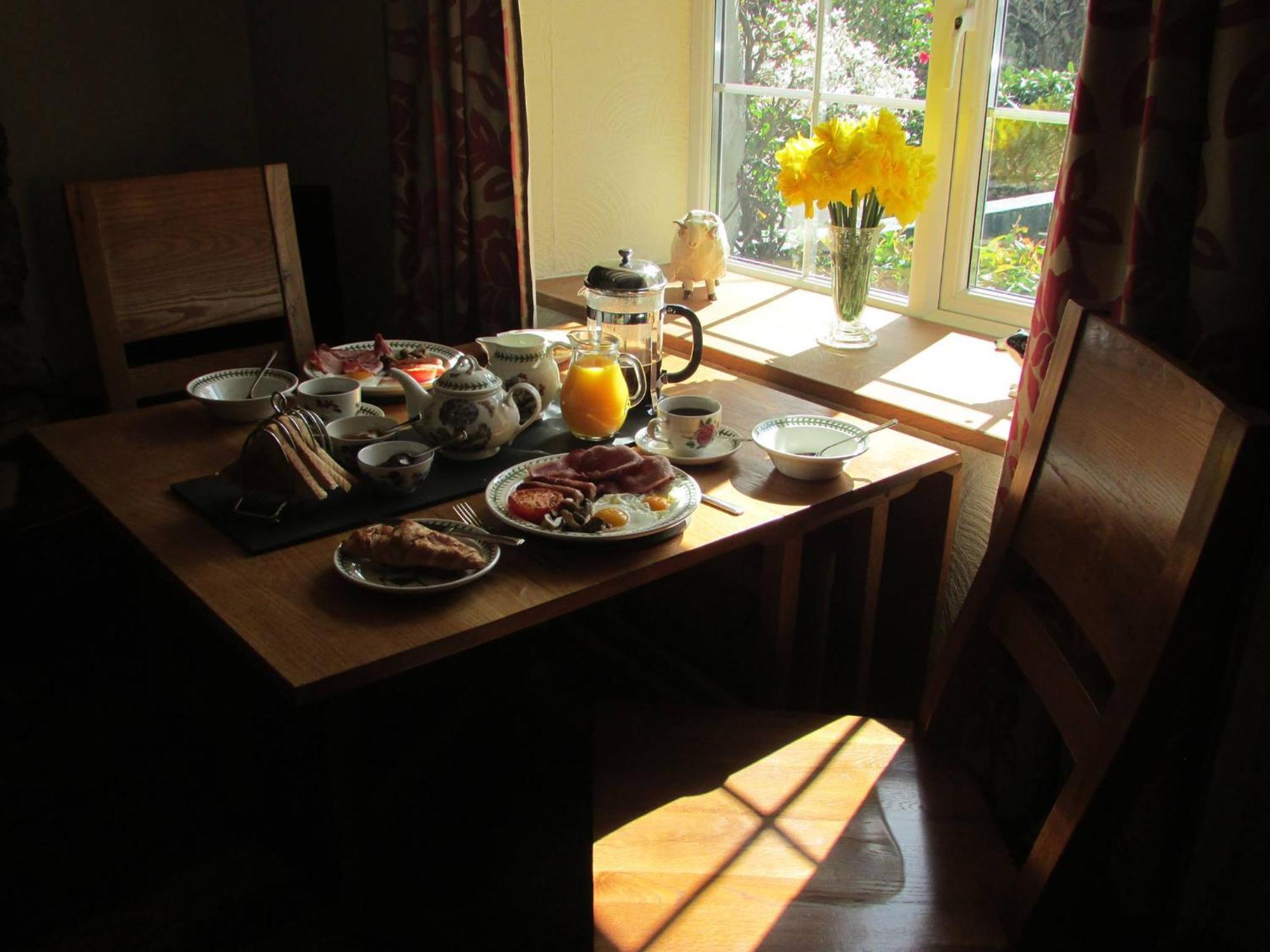 Bryn Sion Farm Βίλα Dinas Mawddwy Εξωτερικό φωτογραφία
